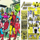 Illustration for article titled Ring in 2015 with Marvel’s calendar from 1981